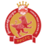 金边皇冠女足logo